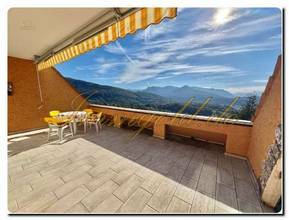 Thumbnail von Immogold Obere zwei Zimmer Wohnung mit Terrasse und super Seeblick