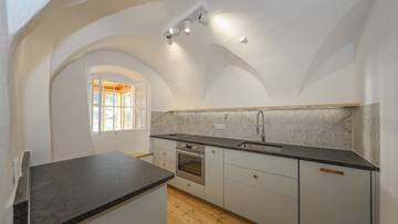 Thumbnail von Freizeitwohnsitz in historischem Stadthaus mit Blick auf die Streif