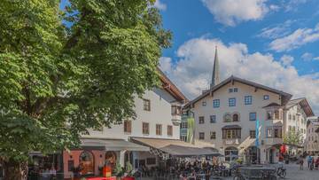 Thumbnail von Freizeitwohnsitz in historischem Stadthaus mit Blick auf die Streif