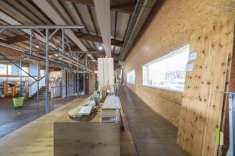 Thumbnail von Vielseitige Gewerbeimmobilie: Büro-, Werkstätten-, Lager- & Ausstellungshalle in OÖ!!