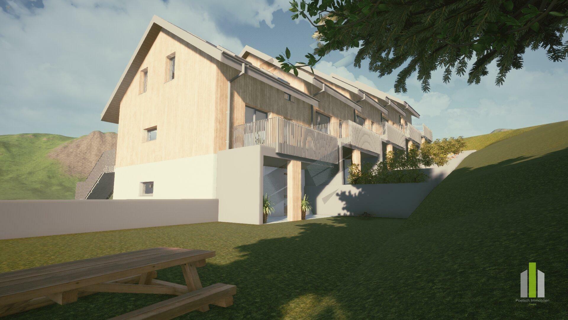 Ihr Eigenheim mit Sorglos-Paket / Eckhaus-Charme im Wohnungseigentum