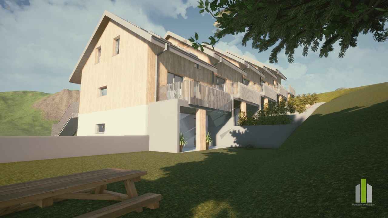 Ihr Eigenheim mit Sorglos-Paket / Eckhaus-Charme im Wohnungseigentum