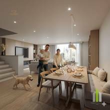 Thumbnail von Ihr Eigenheim mit Sorglos-Paket / Eckhaus-Charme im Wohnungseigentum