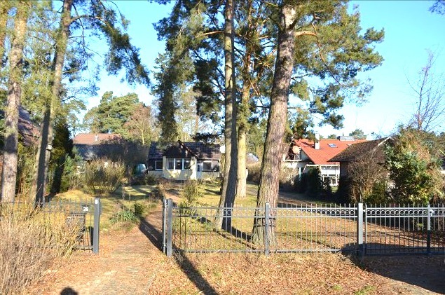 Baugrundstück in Eggersdorf - auch doppelte Fläche erwerblich