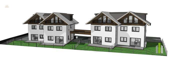 Exklusives Neubauprojekt: Moderne Doppelhaushälften mit Carport in attraktiver Lage