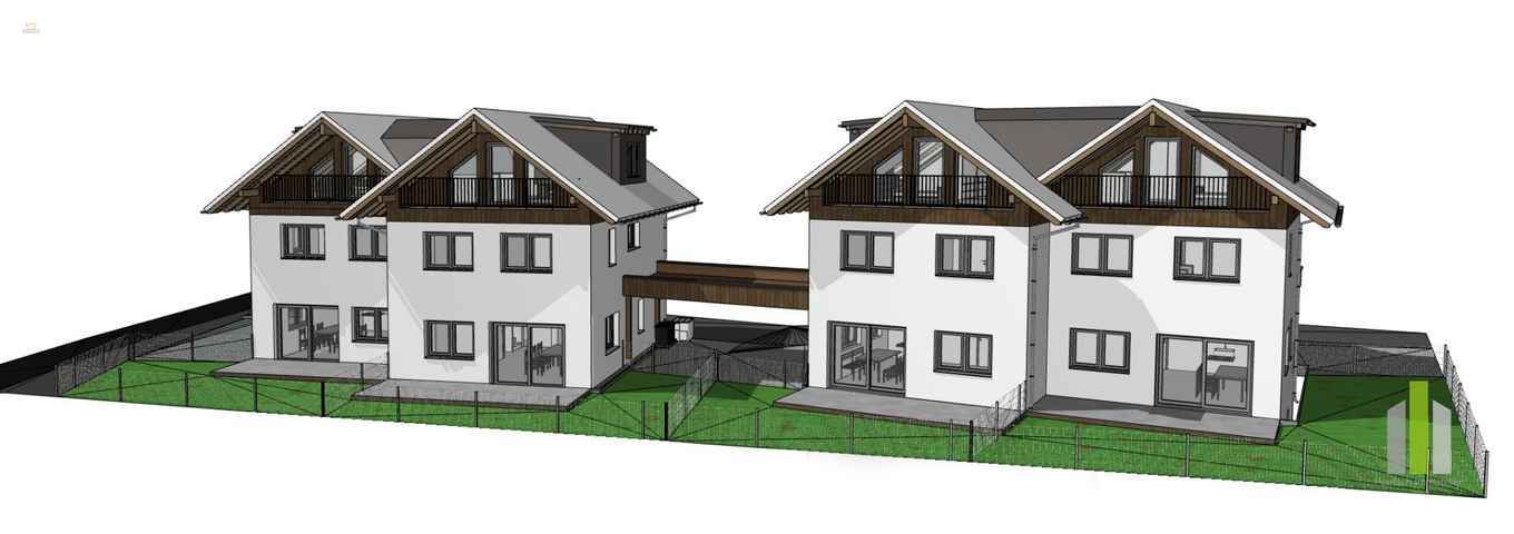 Exklusives Neubauprojekt: Moderne Doppelhaushälften mit Carport in attraktiver Lage