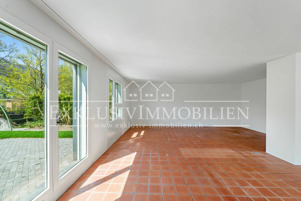 Thumbnail von Wohnen ohne Grenzen: variabler Grundriss und ein Garten zum Verlieben