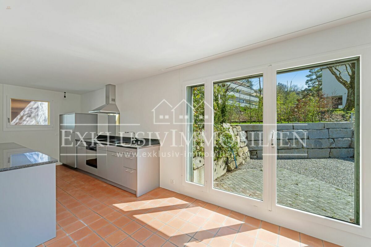 Thumbnail von Wohnen ohne Grenzen: variabler Grundriss und ein Garten zum Verlieben