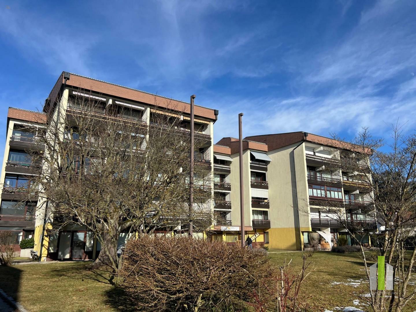 Wohnung mit viel Potential in Toplage!!