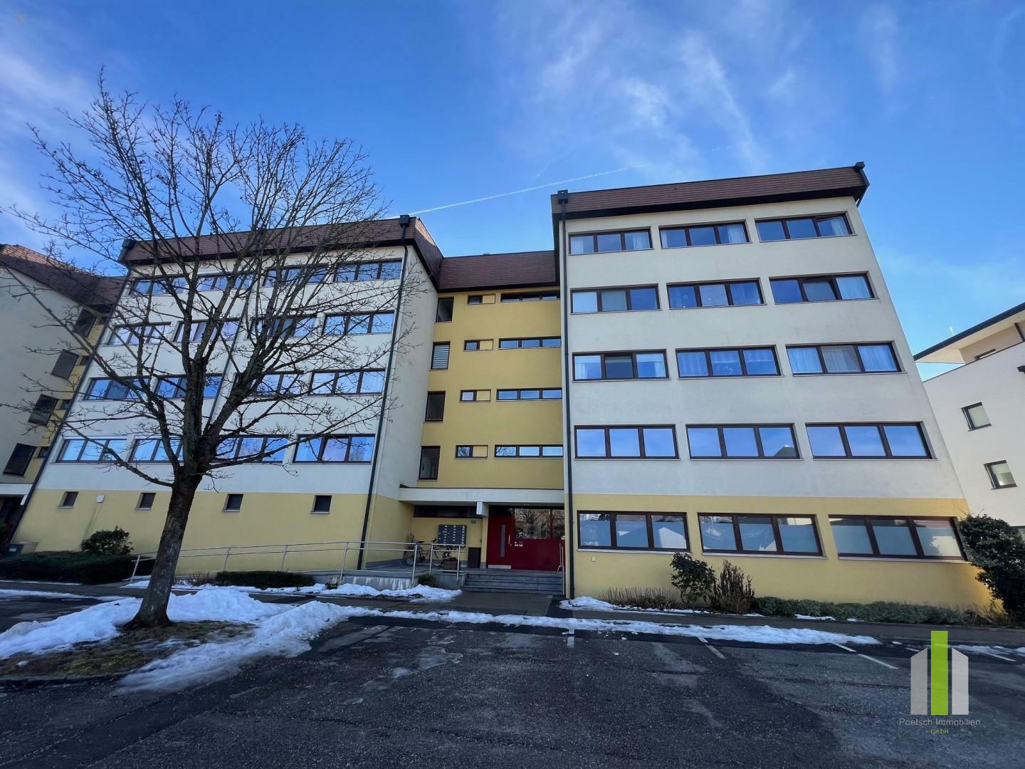 Thumbnail von Wohnung mit viel Potential in Toplage!!