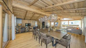 Thumbnail von exklusives Neubauchalet am Fuße des Wilden Kaisers