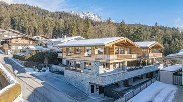 Thumbnail von exklusives Neubauchalet am Fuße des Wilden Kaisers