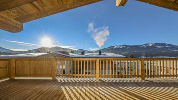 Thumbnail von exklusives Neubauchalet am Fuße des Wilden Kaisers