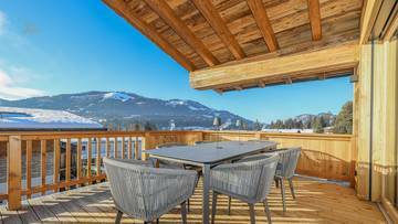 Thumbnail von exklusives Neubauchalet am Fuße des Wilden Kaisers