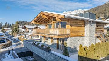 Thumbnail von exklusives Neubauchalet am Fuße des Wilden Kaisers