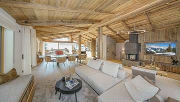 Thumbnail von Luxuschalet mit Pool in Toplage am Fuße des Wilden Kaiser