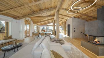 Thumbnail von Luxuschalet mit Pool in Toplage am Fuße des Wilden Kaiser