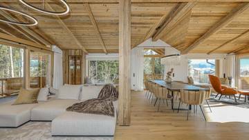 Thumbnail von Luxuschalet mit Pool in Toplage am Fuße des Wilden Kaiser