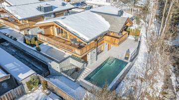 Thumbnail von Luxuschalet mit Pool in Toplage am Fuße des Wilden Kaiser