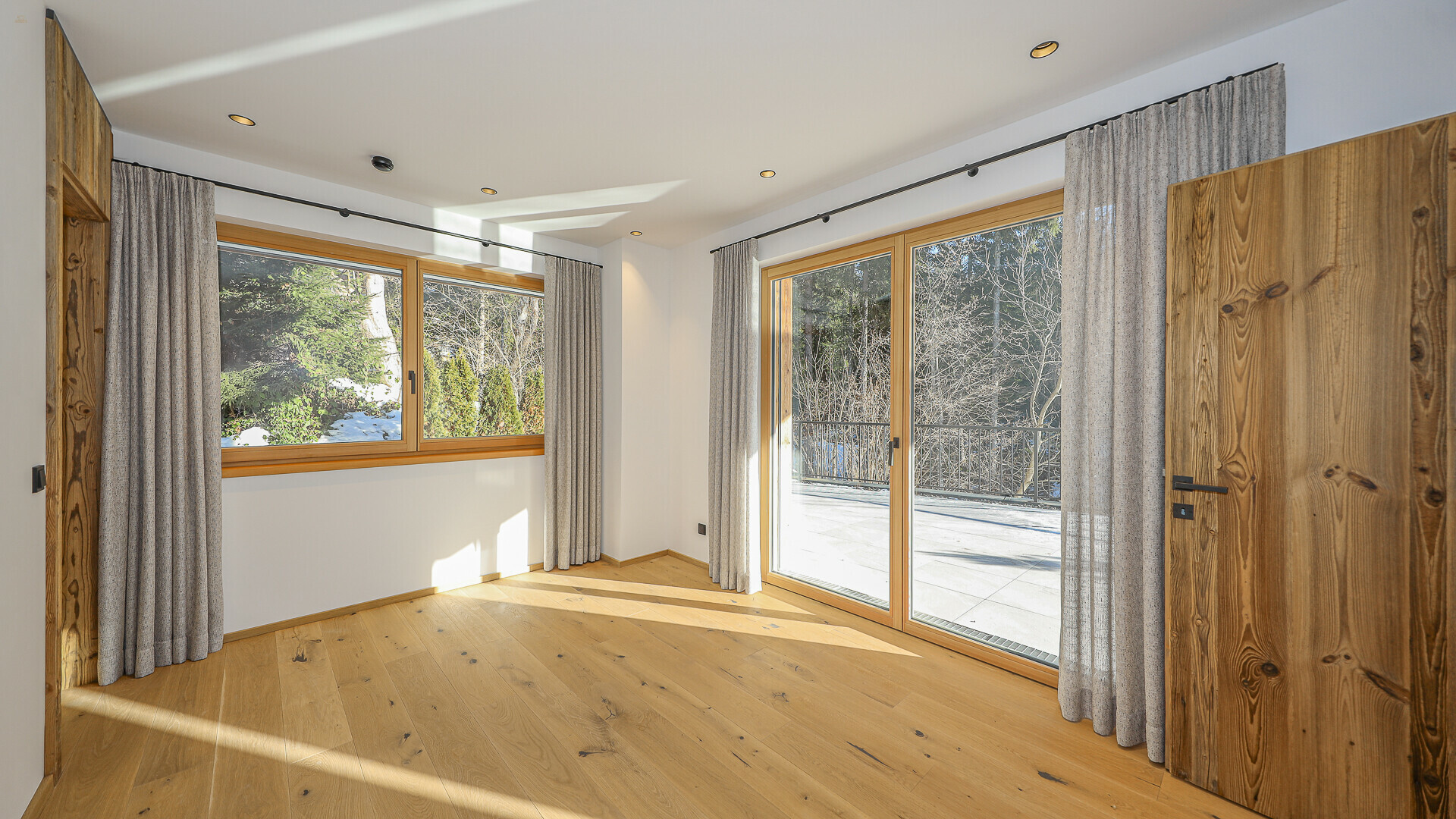 Thumbnail von Luxuschalet mit Pool in Toplage am Fuße des Wilden Kaiser