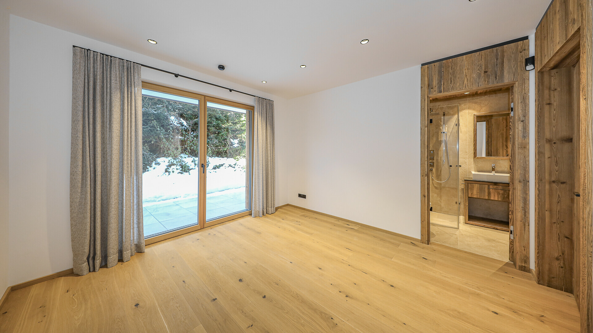 Thumbnail von Luxuschalet mit Pool in Toplage am Fuße des Wilden Kaiser