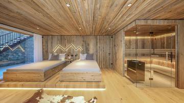 Thumbnail von Luxuschalet mit Pool in Toplage am Fuße des Wilden Kaiser