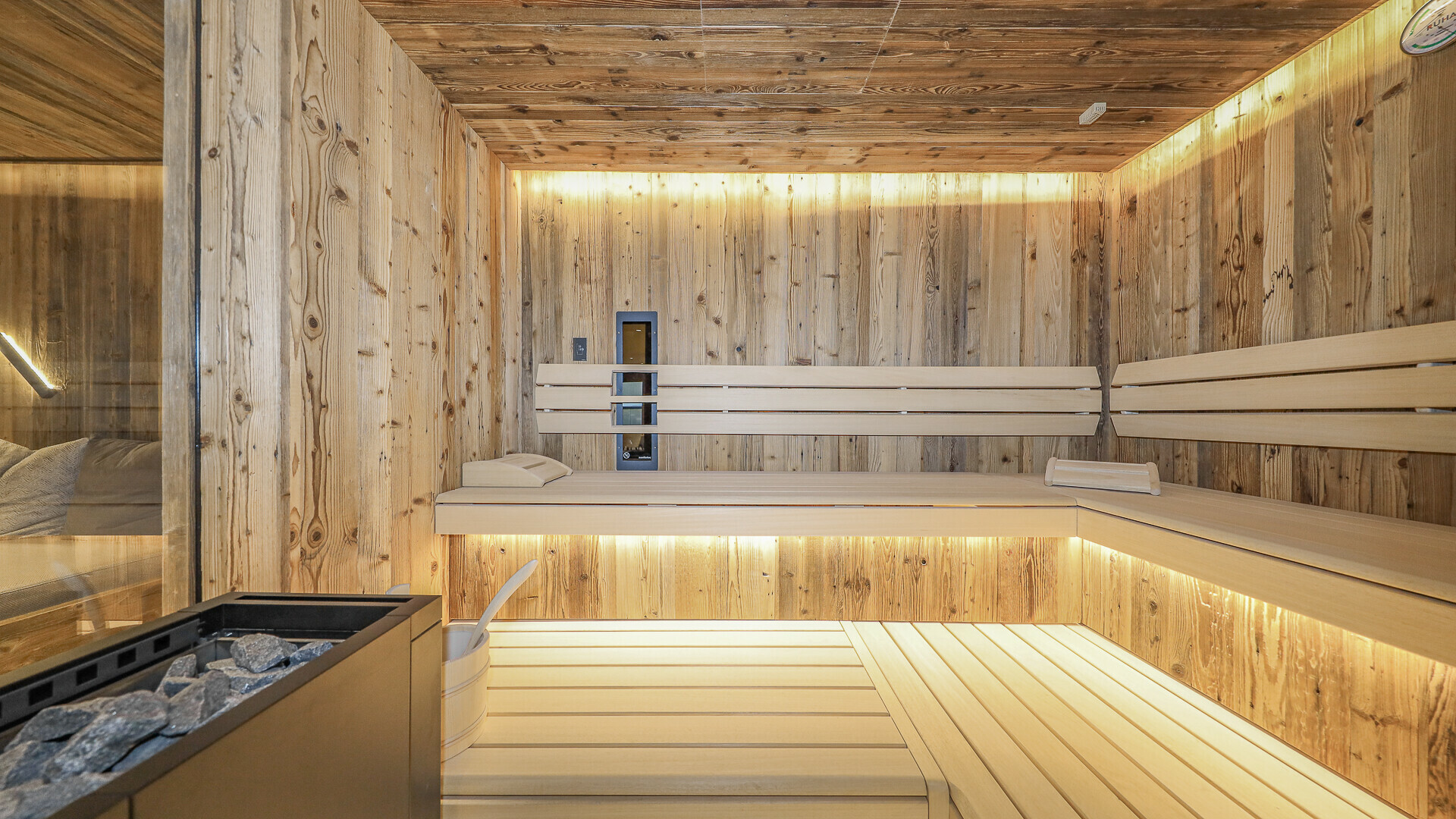 Thumbnail von Luxuschalet mit Pool in Toplage am Fuße des Wilden Kaiser