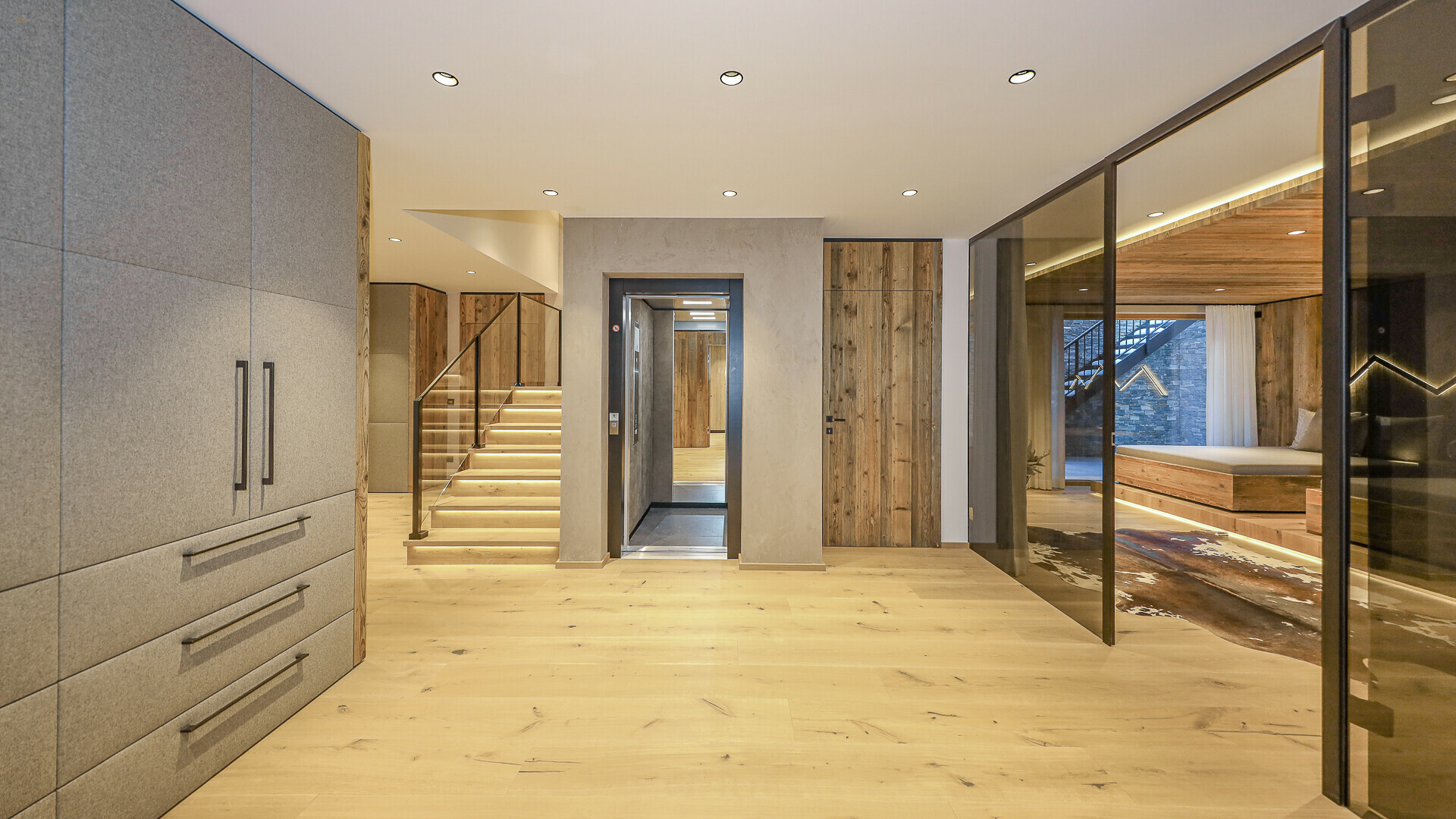 Thumbnail von Luxuschalet mit Pool in Toplage am Fuße des Wilden Kaiser