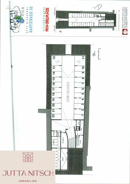Thumbnail von Barrierefreie Gartenwohnung mit zwei Terrassen und zwei Garagenplätzen - Gießhübl Zentrum