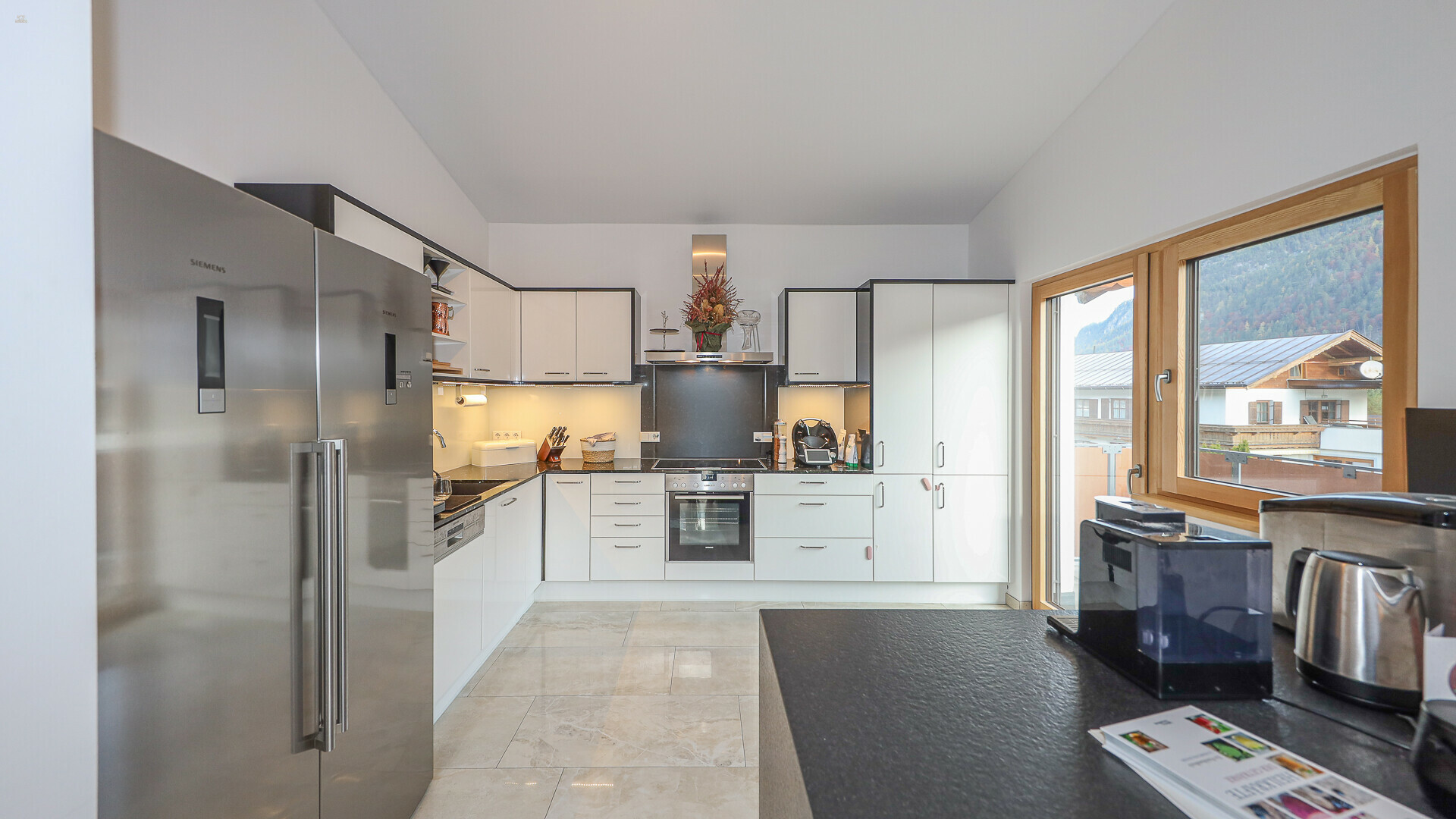 Thumbnail von Hochwertiges Penthouse mit traumhaftem Bergblick