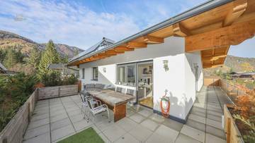 Thumbnail von Hochwertiges Penthouse mit traumhaftem Bergblick