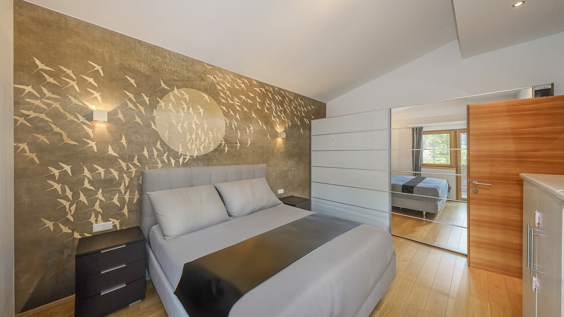 Thumbnail von Hochwertiges Penthouse mit traumhaftem Bergblick