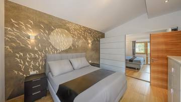 Thumbnail von Hochwertiges Penthouse mit traumhaftem Bergblick