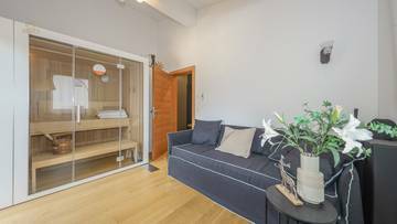 Thumbnail von Hochwertiges Penthouse mit traumhaftem Bergblick