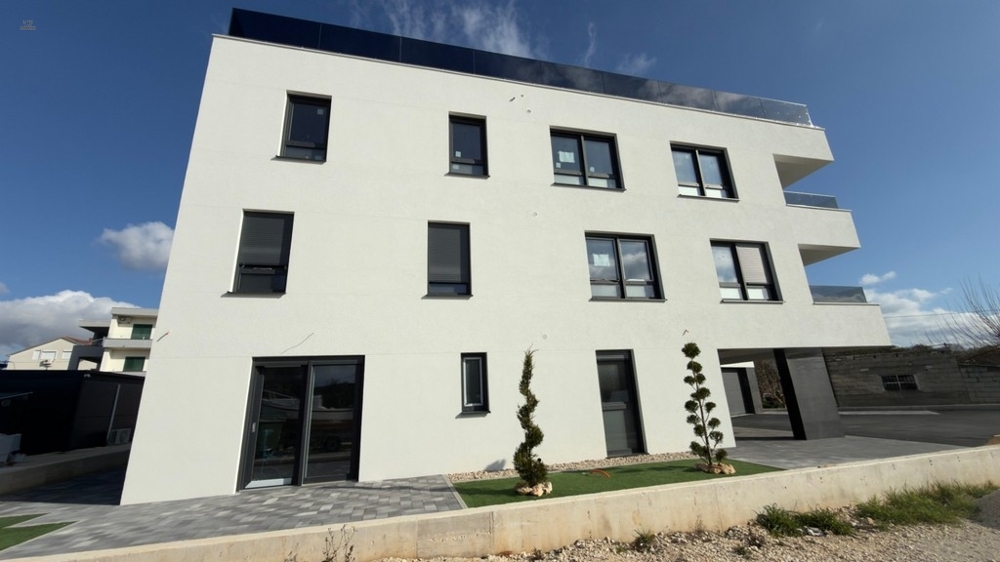 Thumbnail von Moderne Neubauwohnungen mit Garage am Meer