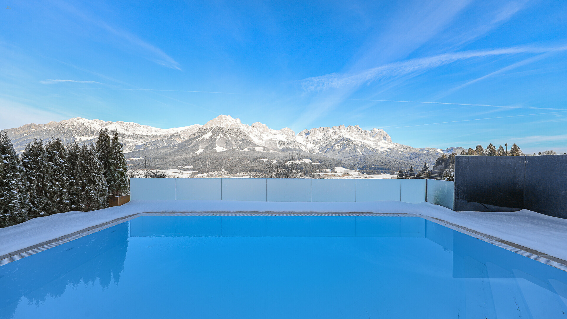 Thumbnail von Villa di lusso in posizione privilegiata con vista ininterrotta sul Kaiser