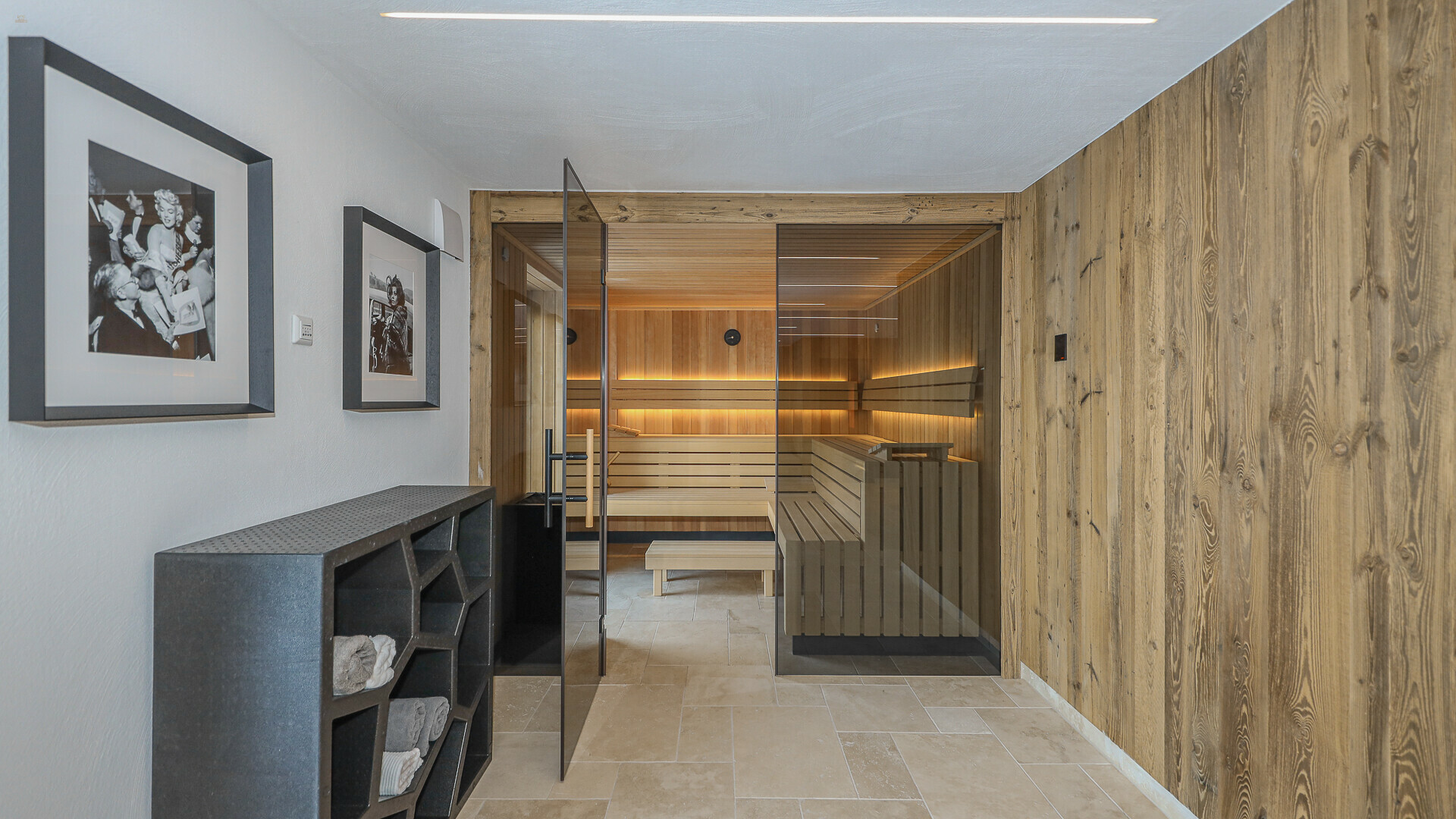 Thumbnail von Villa di lusso in posizione privilegiata con vista ininterrotta sul Kaiser