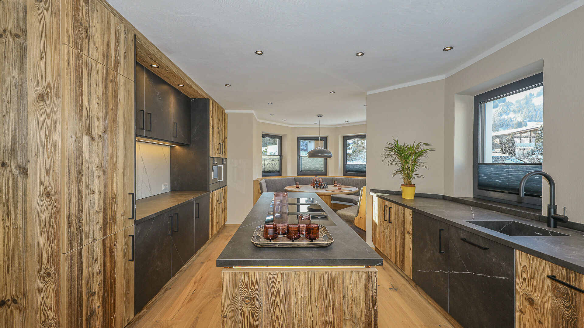 Thumbnail von Villa di lusso in posizione privilegiata con vista ininterrotta sul Kaiser