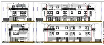 Thumbnail von Belagsfertiges Reihenhaus mit Garten & Dachterrasse in ruhiger, zentraler Lage von Wien-Simmering