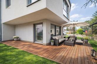 Thumbnail von Belagsfertiges Reihenhaus mit Garten & Dachterrasse in ruhiger, zentraler Lage von Wien-Simmering