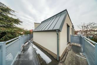 Thumbnail von Belagsfertiges Reihenhaus mit Garten & Dachterrasse in ruhiger, zentraler Lage von Wien-Simmering