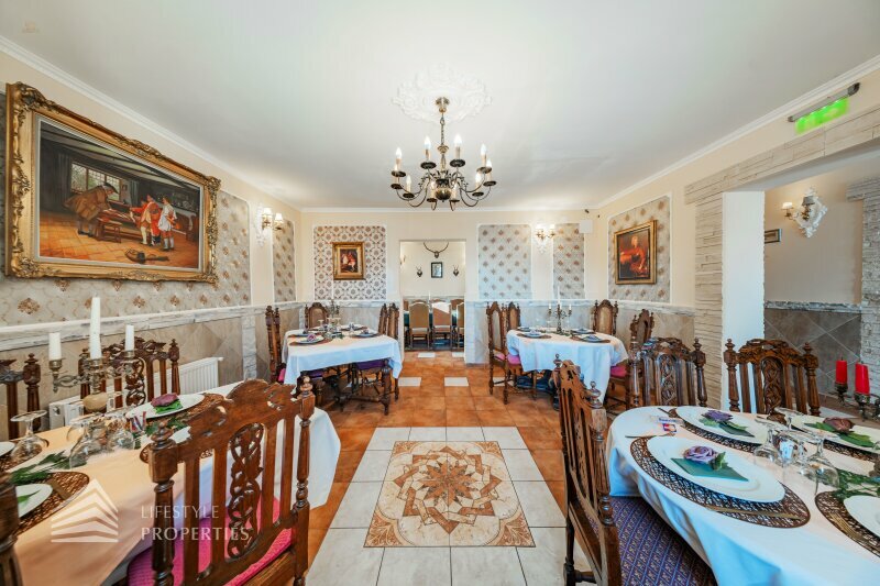 Thumbnail von Historisches Hotel mit Restaurant & großzügigem Privatbereich – im Erholungsgebiet Semmering