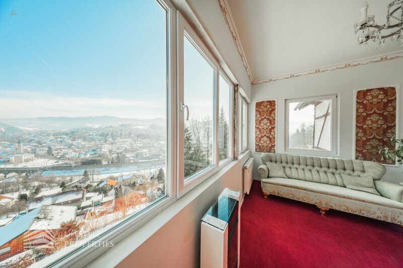 Thumbnail von Historisches Hotel mit Restaurant & großzügigem Privatbereich – im Erholungsgebiet Semmering