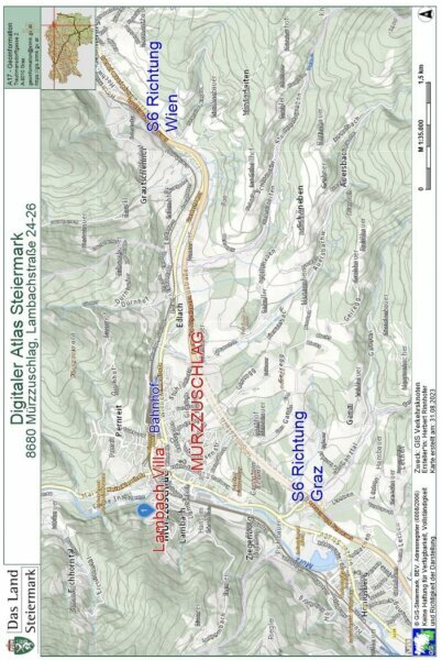 Thumbnail von Historisches Hotel mit Restaurant & großzügigem Privatbereich – im Erholungsgebiet Semmering
