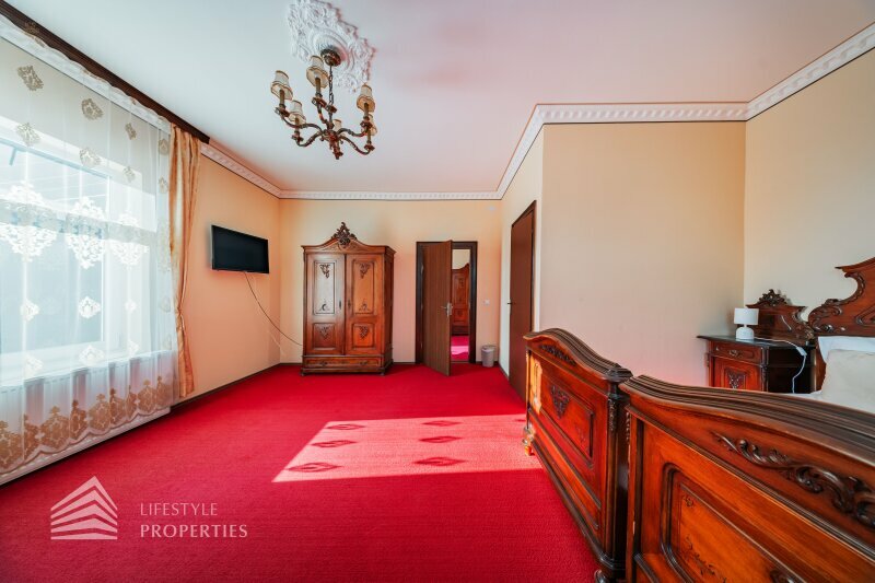 Thumbnail von Historisches Hotel mit Restaurant & großzügigem Privatbereich – im Erholungsgebiet Semmering