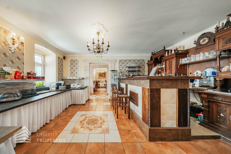 Thumbnail von Historisches Hotel mit Restaurant & großzügigem Privatbereich – im Erholungsgebiet Semmering