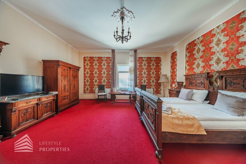 Thumbnail von Historisches Hotel mit Restaurant & großzügigem Privatbereich – im Erholungsgebiet Semmering