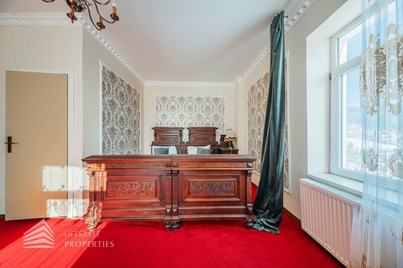 Thumbnail von Historisches Hotel mit Restaurant & großzügigem Privatbereich – im Erholungsgebiet Semmering