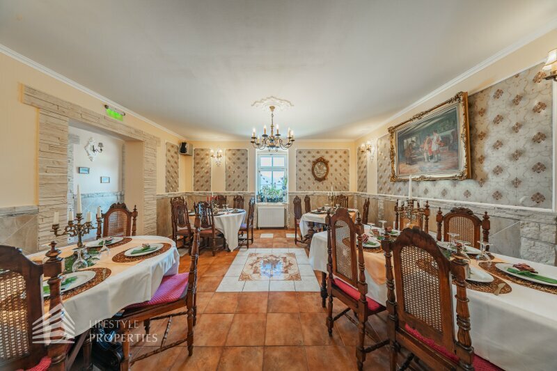 Thumbnail von Historisches Hotel mit Restaurant & großzügigem Privatbereich – im Erholungsgebiet Semmering