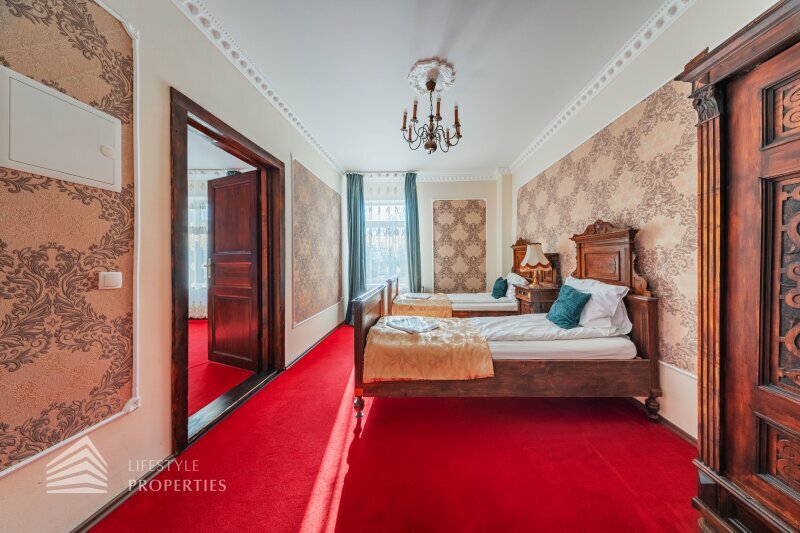 Thumbnail von Historisches Hotel mit Restaurant & großzügigem Privatbereich – im Erholungsgebiet Semmering